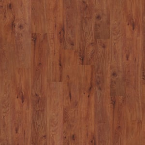 Take Home Sample - Inspiration 12mil Tanglewood Resilient Vinyl Plank Flooring - 5 in. x 7 in.