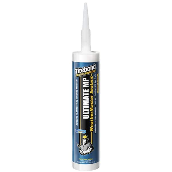 Weather Master 9.5 oz. Ultimate MP Sealant Dark Bronze (12-Pack)