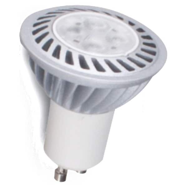 Generation Lighting Ambiance 6W Equivalent 120-Volt Cool White (4000K) MR16 GU10 Base Lamp 40 Degree Beam LED Light Bulb
