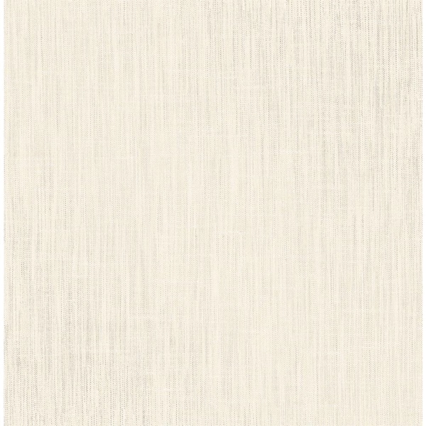 Decorline Elgin Beige Vertical Weave Wallpaper