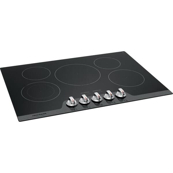 frigidaire radiant cooktop