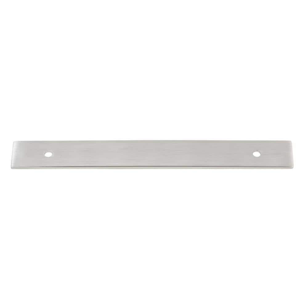 9 in. Squared Cabinet Backplate 6-1/4 in. Center to Center, 9342-160-SN price history on PriceWatchPro