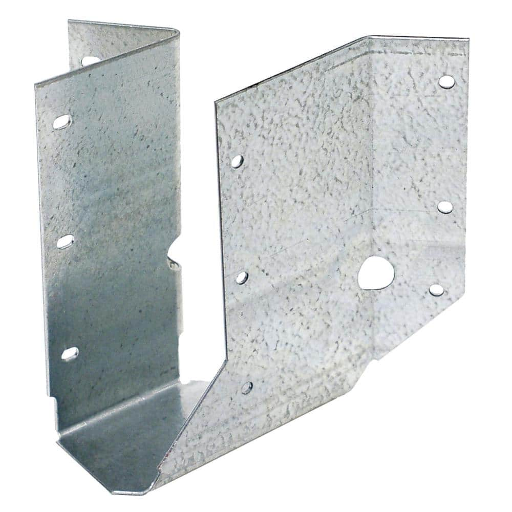 Simpson Strong Tie Sul 2 In X 6 In Stainless Steel Joist Hanger For