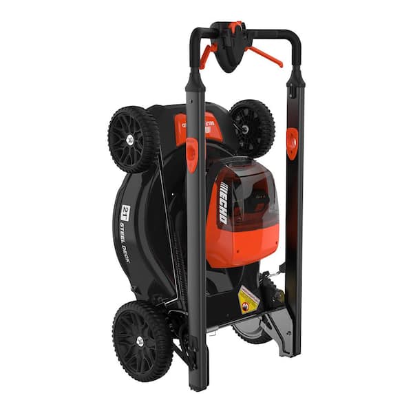 Echo cordless store lawn mower