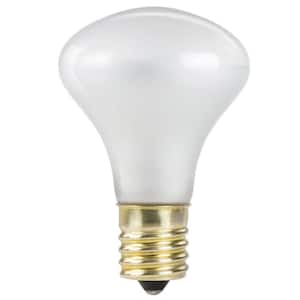 40-Watt Incandescent R14 Mini Spot Light Bulb Soft White (2700K)
