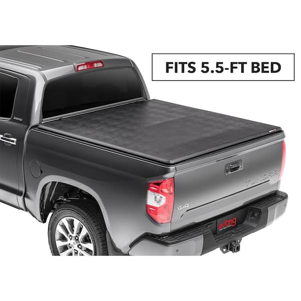 Extang Trifecta 2.0 Tonneau Cover for 14-19 Toyota Tundra 5 ft. 6 in. Bed with Deck Rail System