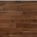 American Walnut Caviar 5/8 in. Thick x 7.5 in. Wide x Varying Length Engineered Hardwood Flooring (809.7sq. ft./Plt)