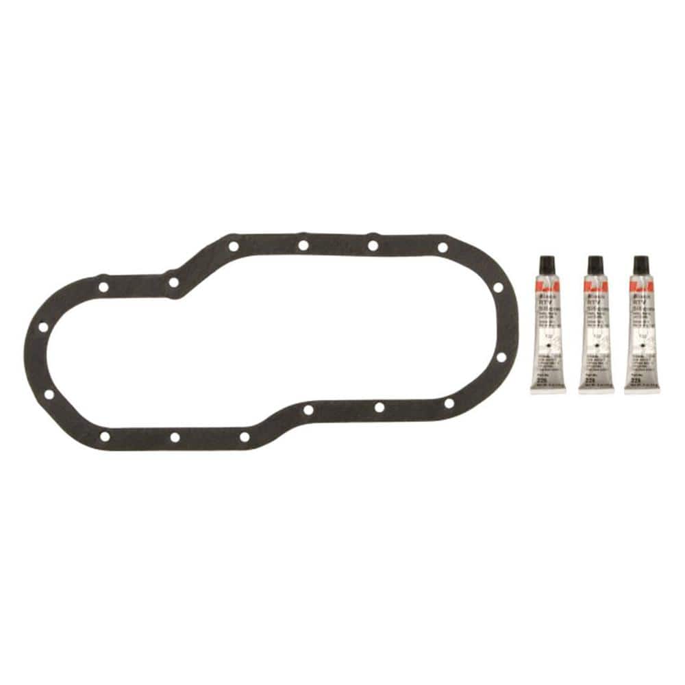 FELPRO Engine Oil Pan Gasket Set OS 30803 The Home Depot
