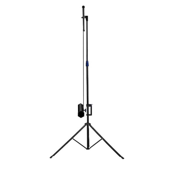 Buy Technolite Tripod Type Projector Screen in Imported High Gain Fabric, 5  ft. x 5 ft. Online at Low Prices in India 