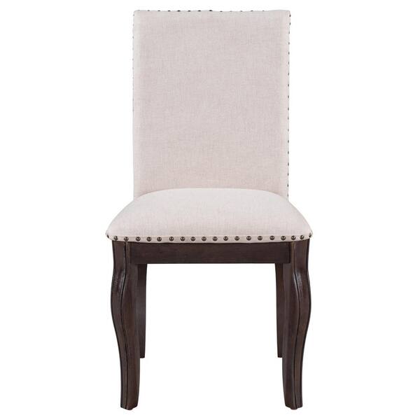 Nailhead dining deals chairs pottery barn