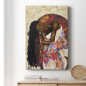 Woman Strong III By Wexford Homes Unframed Giclee Home Art Print 18 in. x 12 in. .