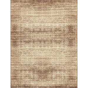 Autumn Traditions Beige 9' 0 x 12' 0 Area Rug