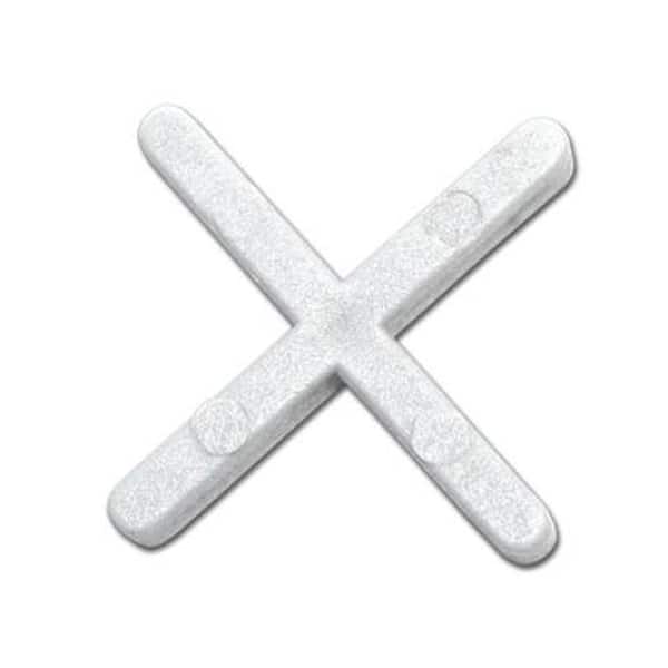 Rubi 1/8 in. Tile Spacers (1,000 pack)