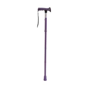 Drive Medical Folding Blind Cane with Wrist Strap 10352-1 - The Home Depot