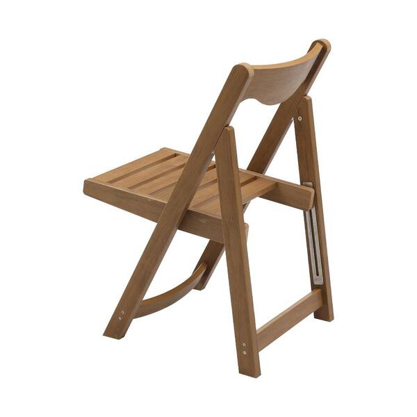 myhomore 3-Piece HDPE Foldable Small Table and Chair Set with 2