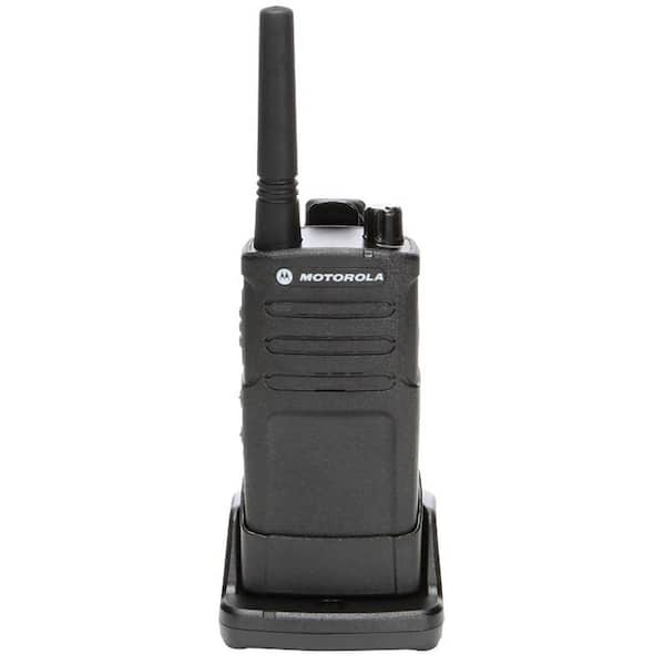 MOTOROLA RDx 5-Watt 10-Channel Non-Display VHF Radio