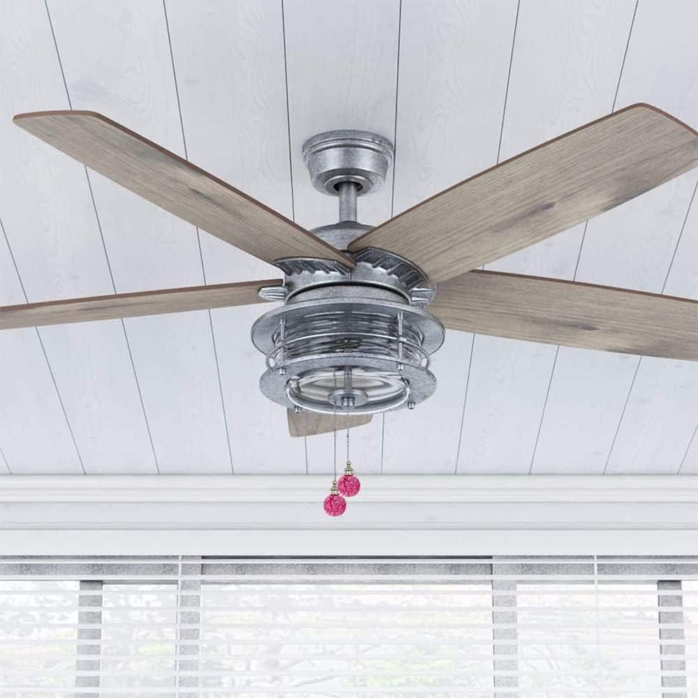 Dotlite 12 in. Pink Ceiling Fan Pull Chains with Connector 2-Pack price history on PriceWatchPro