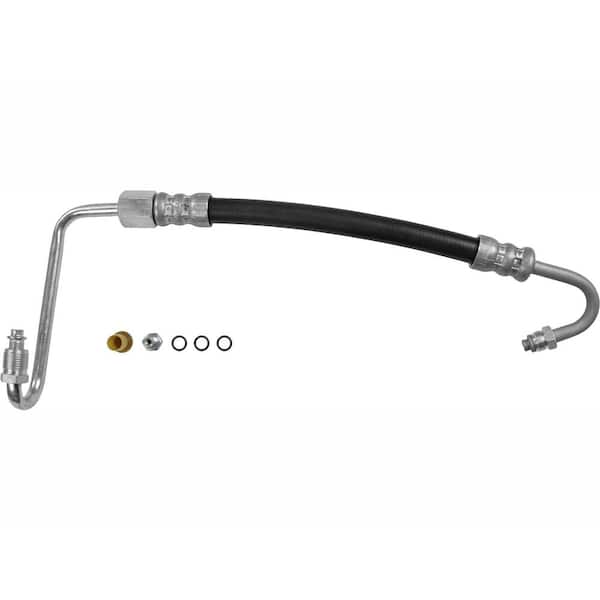 Sunsong Power Steering Pressure Line Hose Assembly