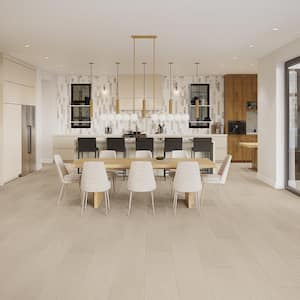 French Oak Mina 20 MIL 9.1 in. x 60 in. Click Lock Waterproof Luxury Vinyl Plank Flooring (1461.6 sq.ft./pallet)