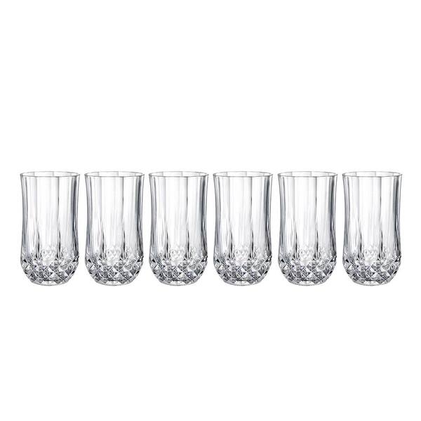 Luminarc Longchamp 12 oz. Beverage Glass (Set of 6)