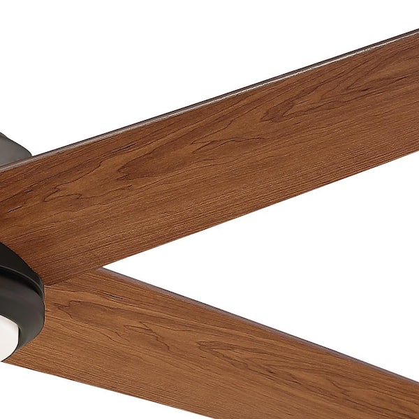 Home Decorators Collection Mercer 56 in. Integrated LED
