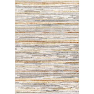 Monet Gray Global 2 ft. x 3 ft. Indoor Area Rug