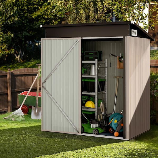 Shed Storage Ideas for Your Garden - The Home Depot