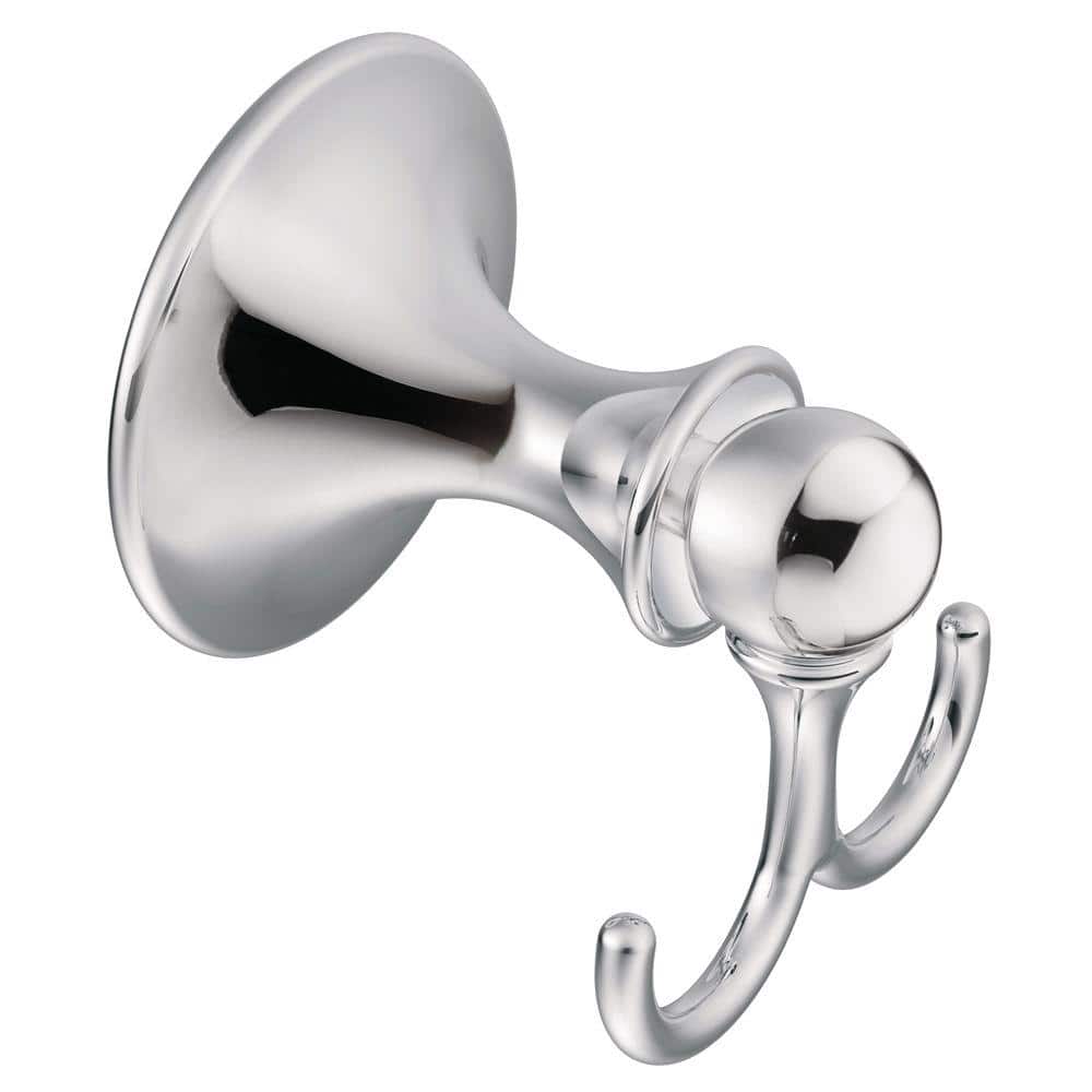 Lounge Double Robe Hook in Chrome price history on PriceWatchPro
