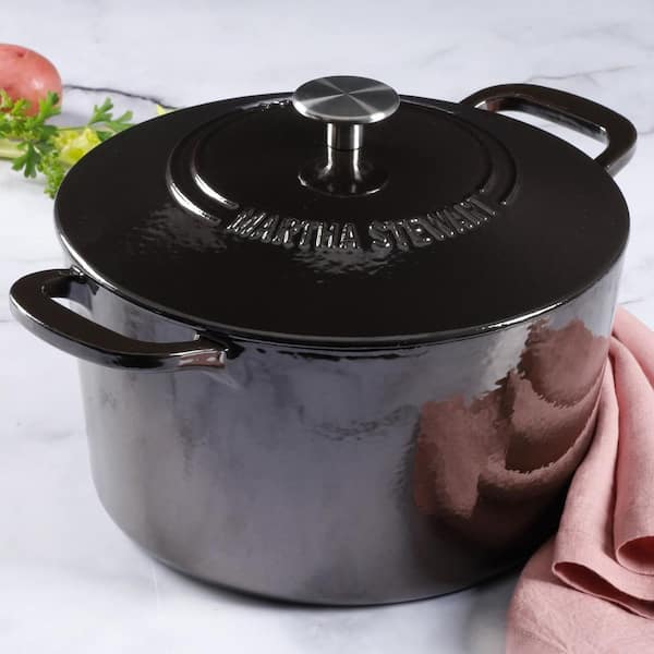 Lodge 7 Qt. Dutch Oven With Iron Cover - Brownsboro Hardware & Paint