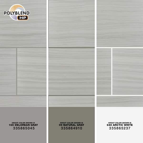 ムサシ&TRINITY MSI Trinity Ivory 12 in. x 24 in. Matte Porcelain Stone Look