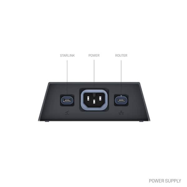 STARLINK High Performance Kit: High Speed, Low Latency STARLINK High Performance Kit: High Speed, Low Latency