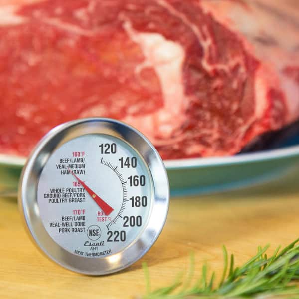 Oven Safe Meat Thermometer
