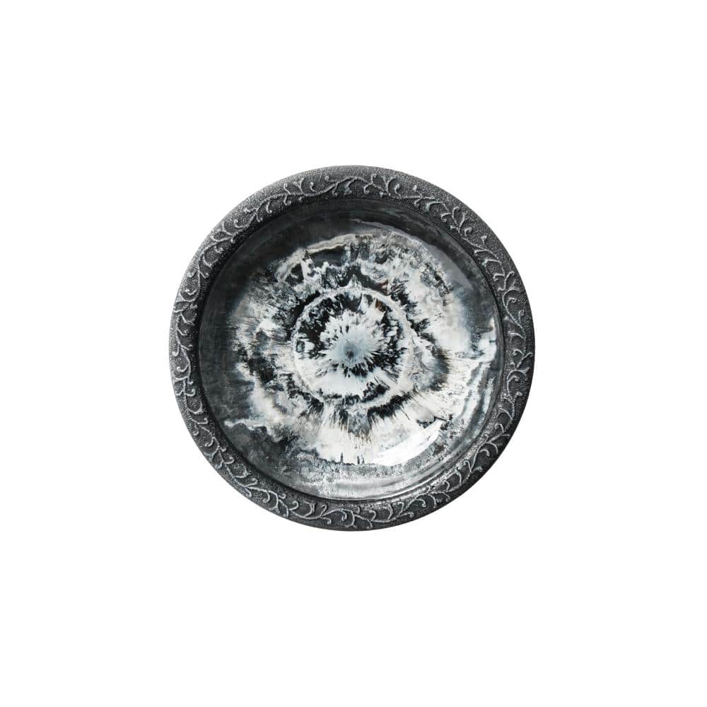 Algreen Polystone Birdbath