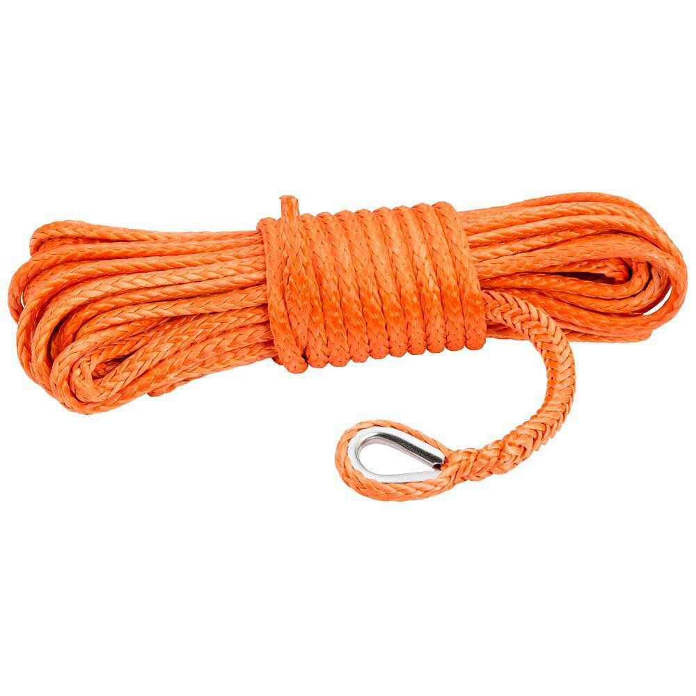 Rapid Rope RRRO6041 120 Feet Orange/Black 1100 lb. Rope Refill Cartridge