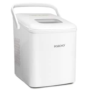 IGLOO - Ice Makers - Appliances - The Home Depot