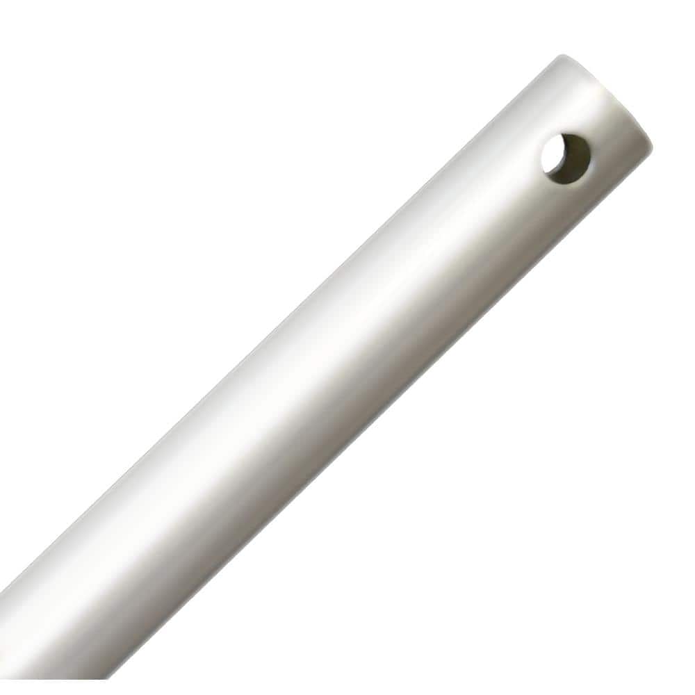 36 in. Polished Nickel Extension Downrod price history on PriceWatchPro