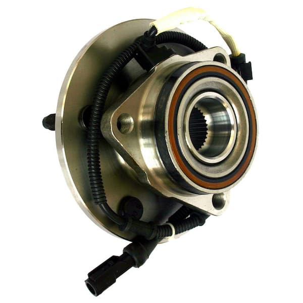 CRS Wheel Bearing and Hub Assembly - Rear