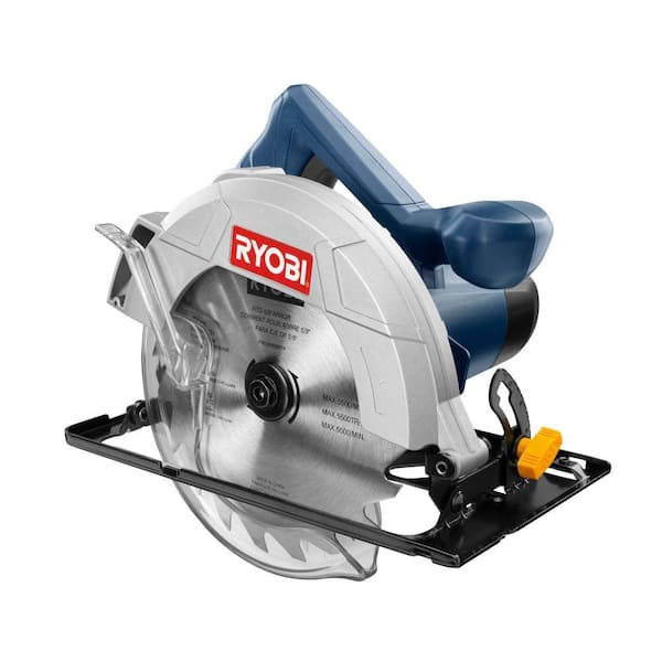 RYOBI 12-Amp 7-1/4 in. Circular Saw