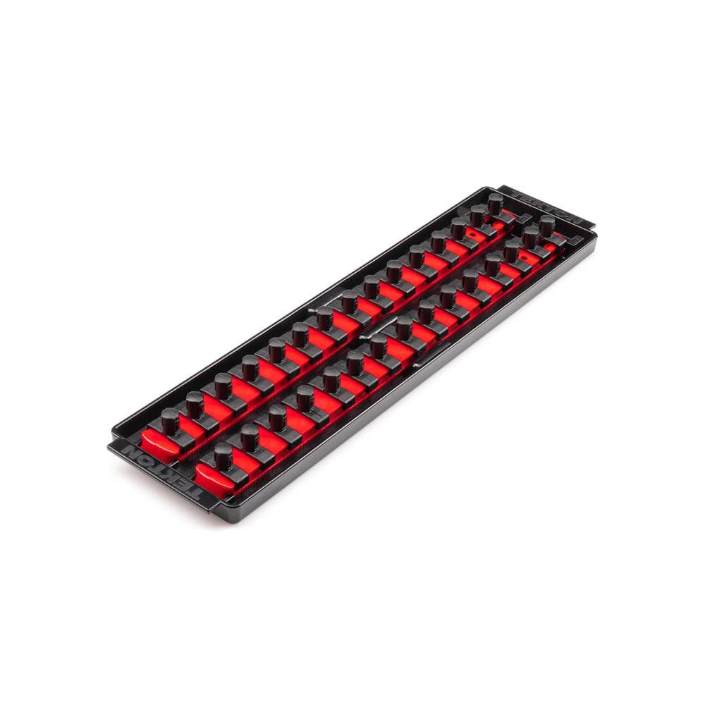 3/8 in. Drive 2-Rail Socket Organizer Set, Red (30-Tool) price history on PriceWatchPro
