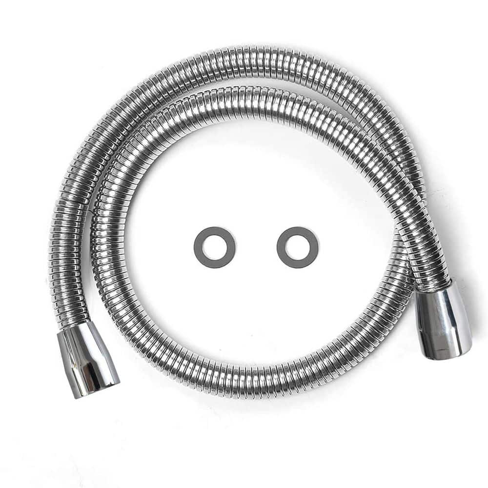 38 in. Stainless Steel Hose 7/8in.-20 Unef Female Connector for Commercial Kitchen Sink Faucet Flexible Hose Replacement price history on PriceWatchPro