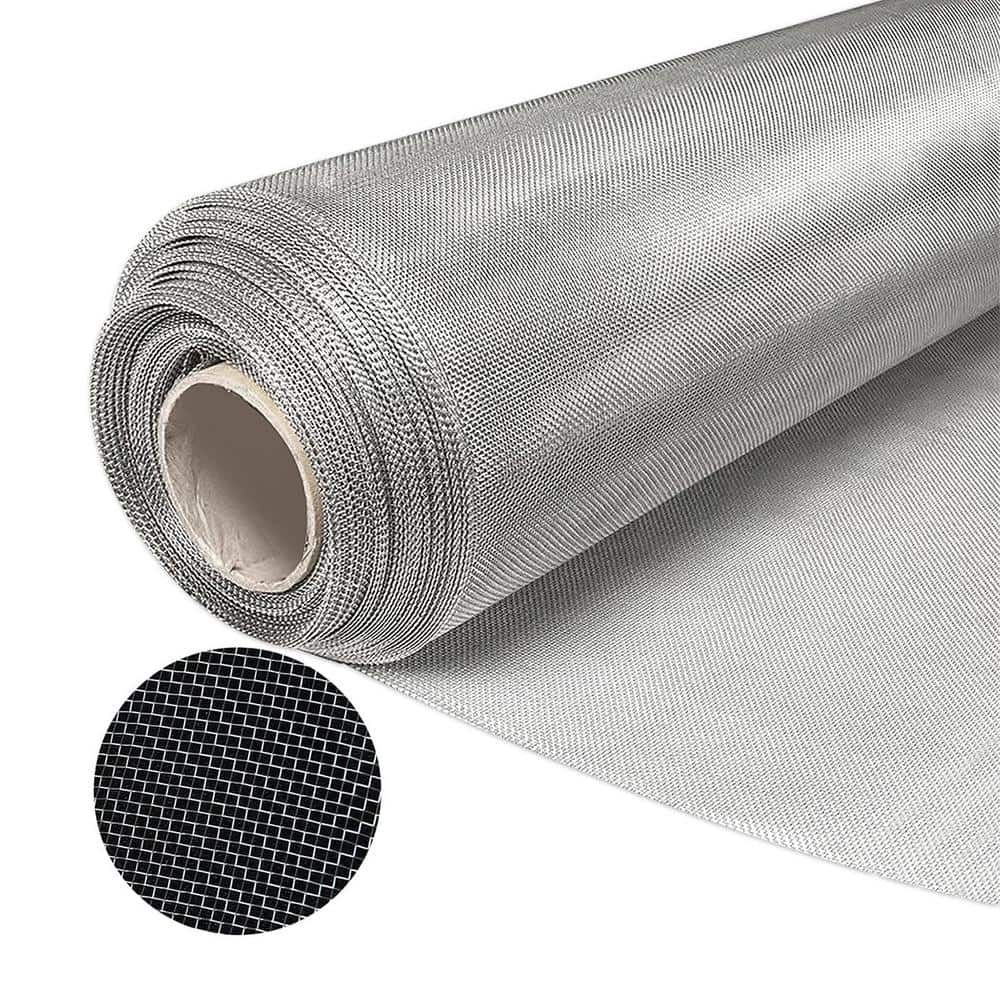 meron♪♪ No. 4 Mesh Screen, 12in Square Screen Wire Cloth | Screening