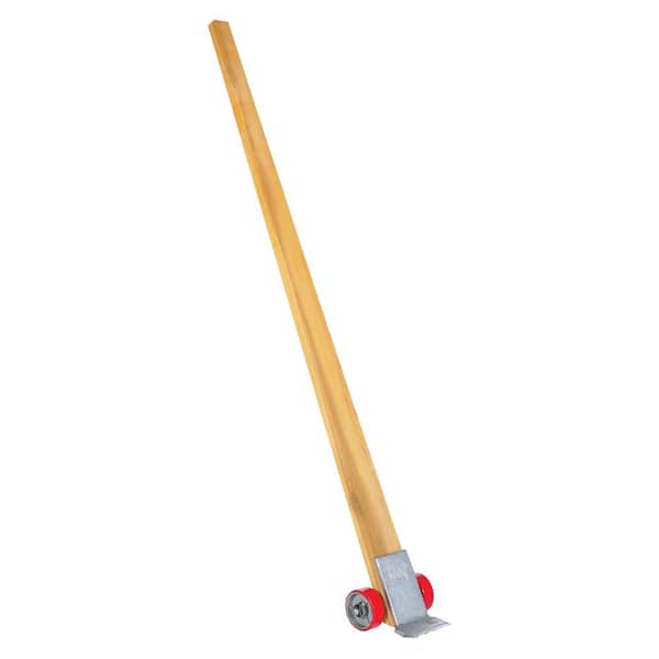 Vestil 4,250 lb. 7 ft. Long Wood Pry-Lever Bar