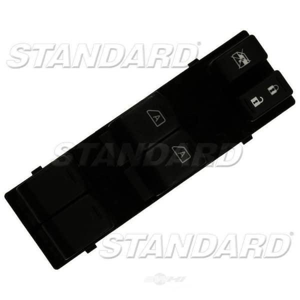 Intermotor Door Window Switch 2007-2011 Nissan Altima 2.5L