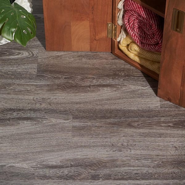 Lexington 28 mil 6.14 in. x 47.92 in. Lenox Click Lock Waterproof Luxury Vinyl Plank Flooring (23.46 sq. ft./case)