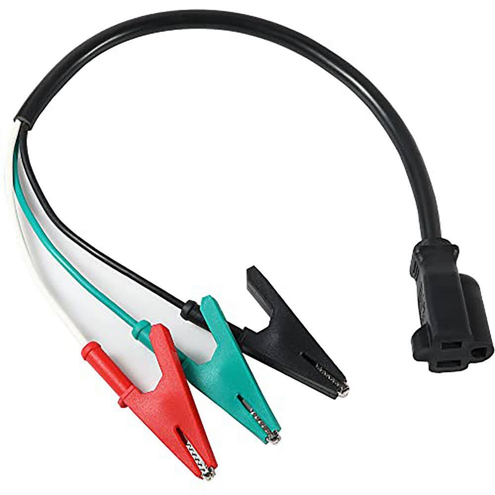 HVAC Series 120-Volt 30 Amp AC Digital Circuit Breaker Finder Adapter Cord UL Certified Large Clip 19 in. price history on PriceWatchPro