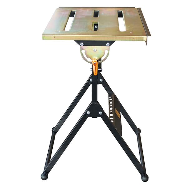 Harbor Freight Welding Table