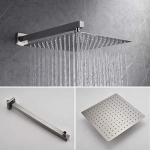High Pressure Shower Head Modified to 12.5gpm Ultra Highest Pressure Style Head 