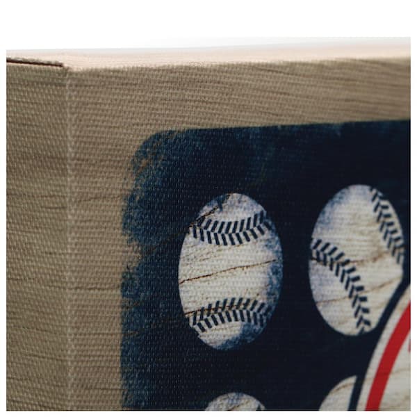 New York Yankees Baseball Man Cave Bar Pop Art Abstract 