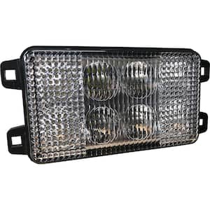 LED Headlight 12-Volt TL5100 For John Deere 1025R, 1026R Flood/Spot Combo Off-Road Light