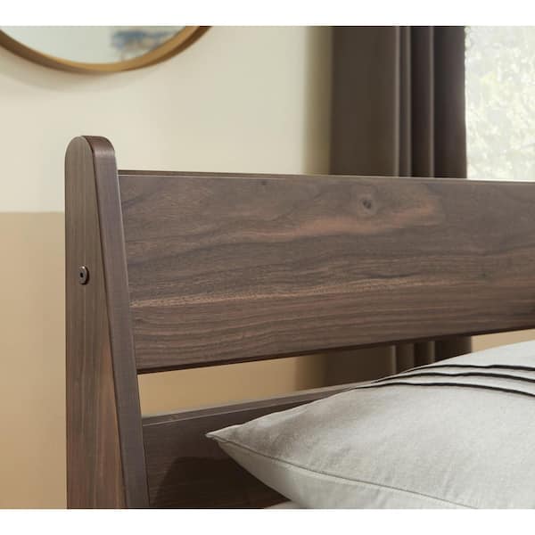 Calverson Brown Full Panel Headboard
